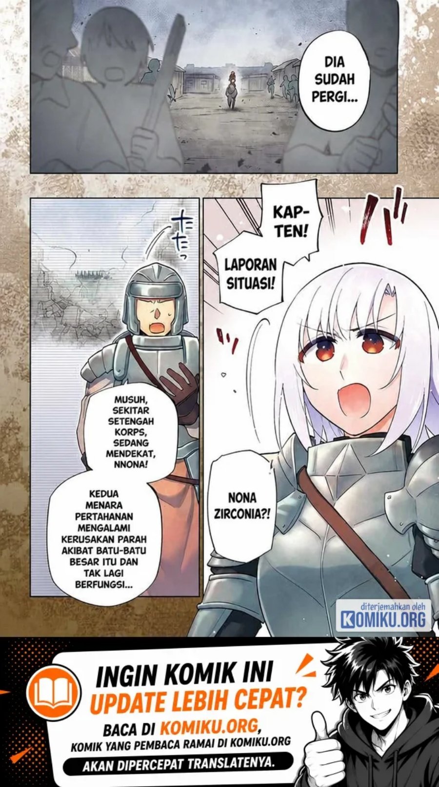Takarakuji de 40-oku Atatta n dakedo Isekai ni Ijuu Suru Chapter 67 - Page 2