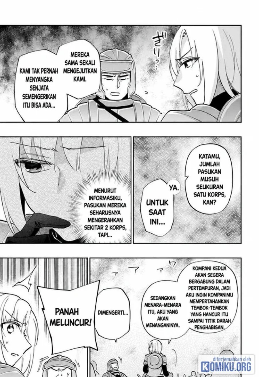 Takarakuji de 40-oku Atatta n dakedo Isekai ni Ijuu Suru Chapter 67 - Page 3