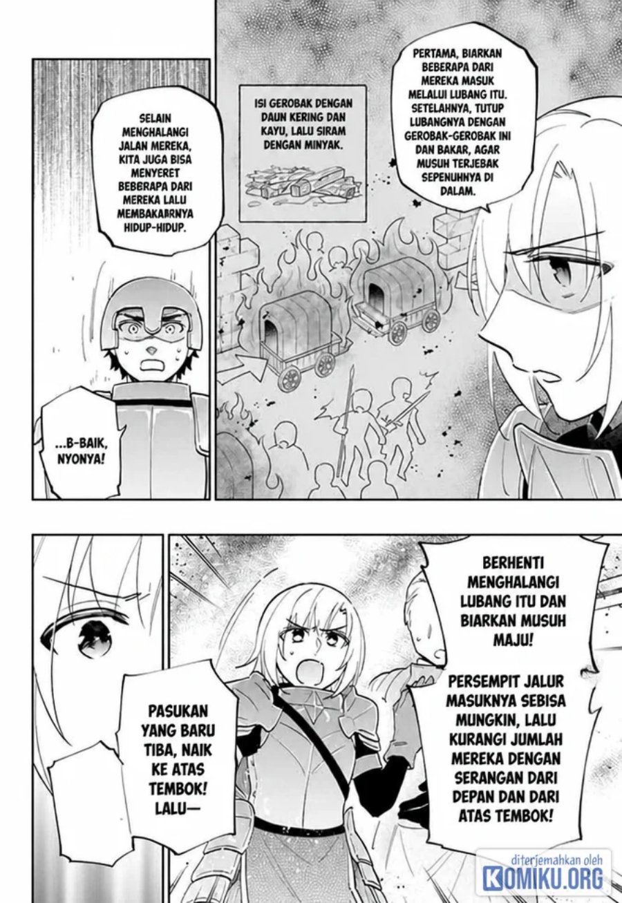 Takarakuji de 40-oku Atatta n dakedo Isekai ni Ijuu Suru Chapter 67 - Page 8