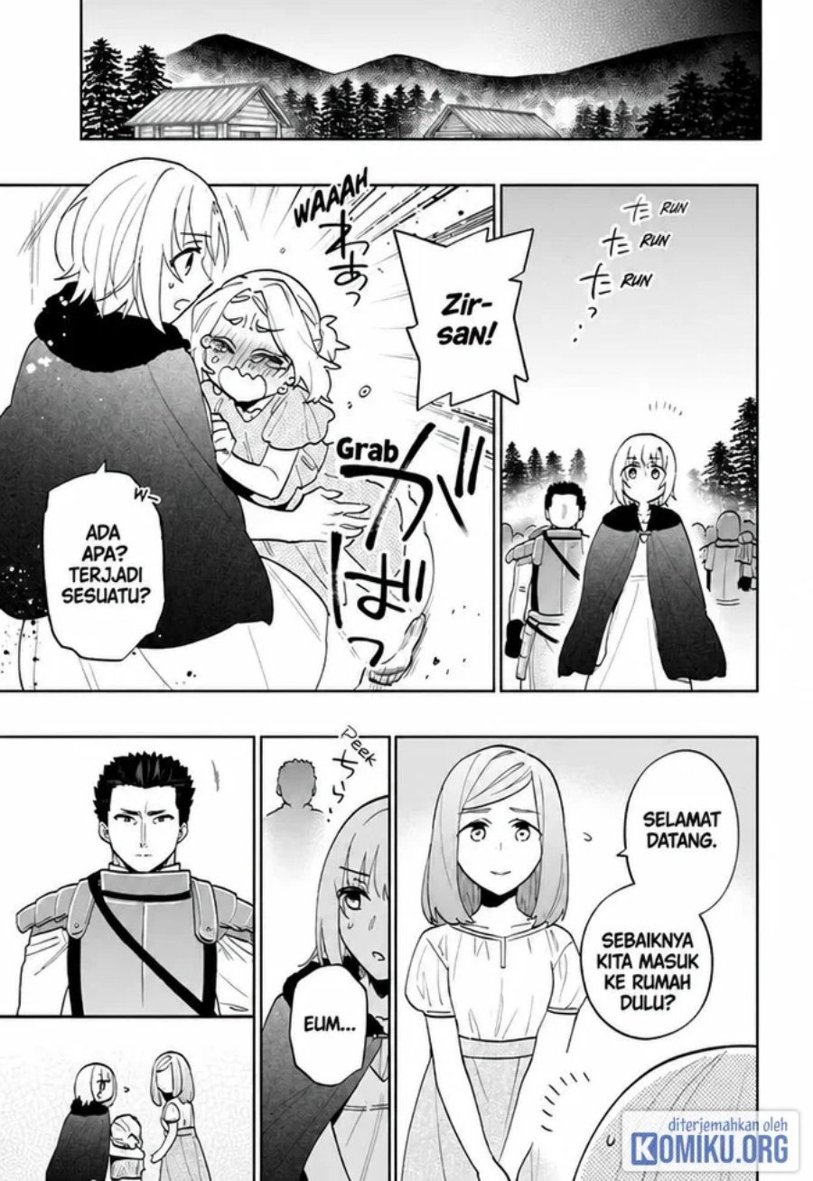 Takarakuji de 40-oku Atatta n dakedo Isekai ni Ijuu Suru Chapter 68 - Page 21