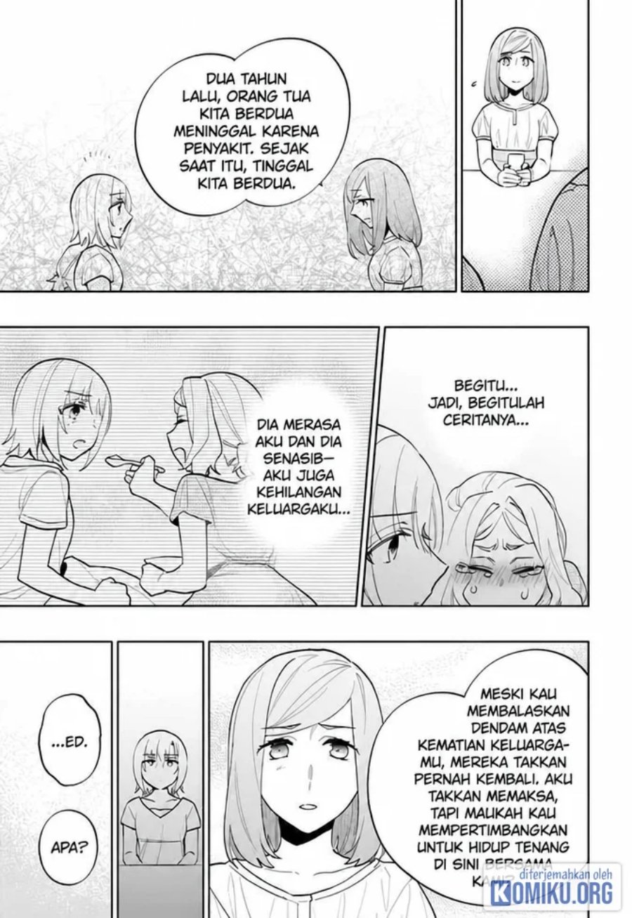 Takarakuji de 40-oku Atatta n dakedo Isekai ni Ijuu Suru Chapter 68 - Page 23