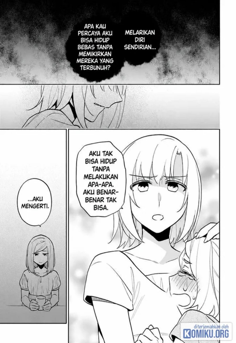 Takarakuji de 40-oku Atatta n dakedo Isekai ni Ijuu Suru Chapter 68 - Page 25