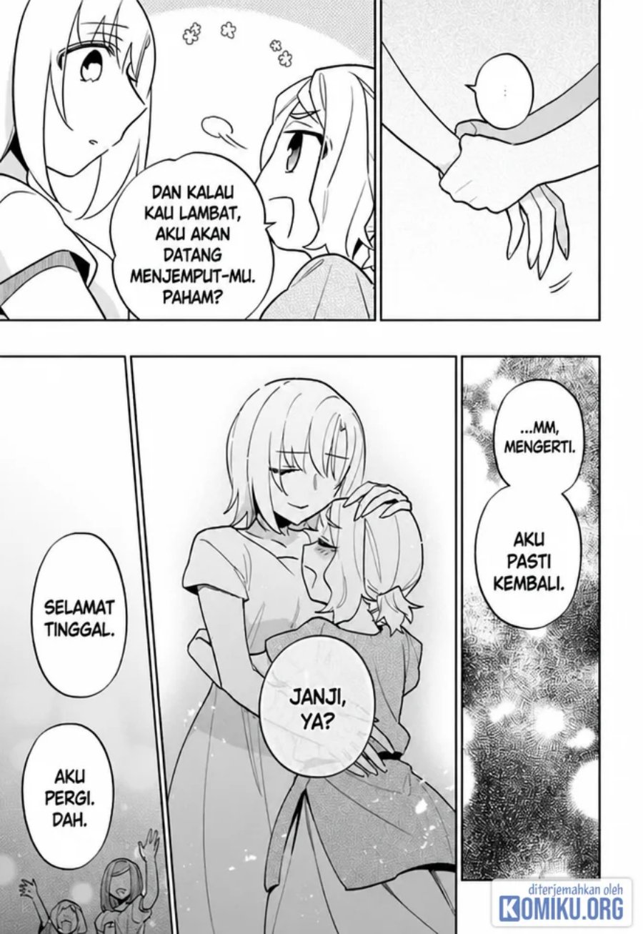 Takarakuji de 40-oku Atatta n dakedo Isekai ni Ijuu Suru Chapter 68 - Page 27