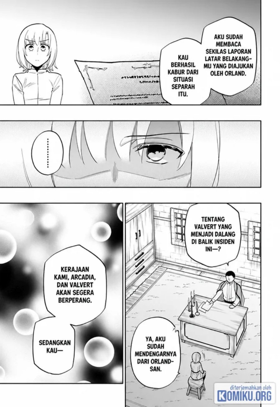 Takarakuji de 40-oku Atatta n dakedo Isekai ni Ijuu Suru Chapter 68 - Page 31