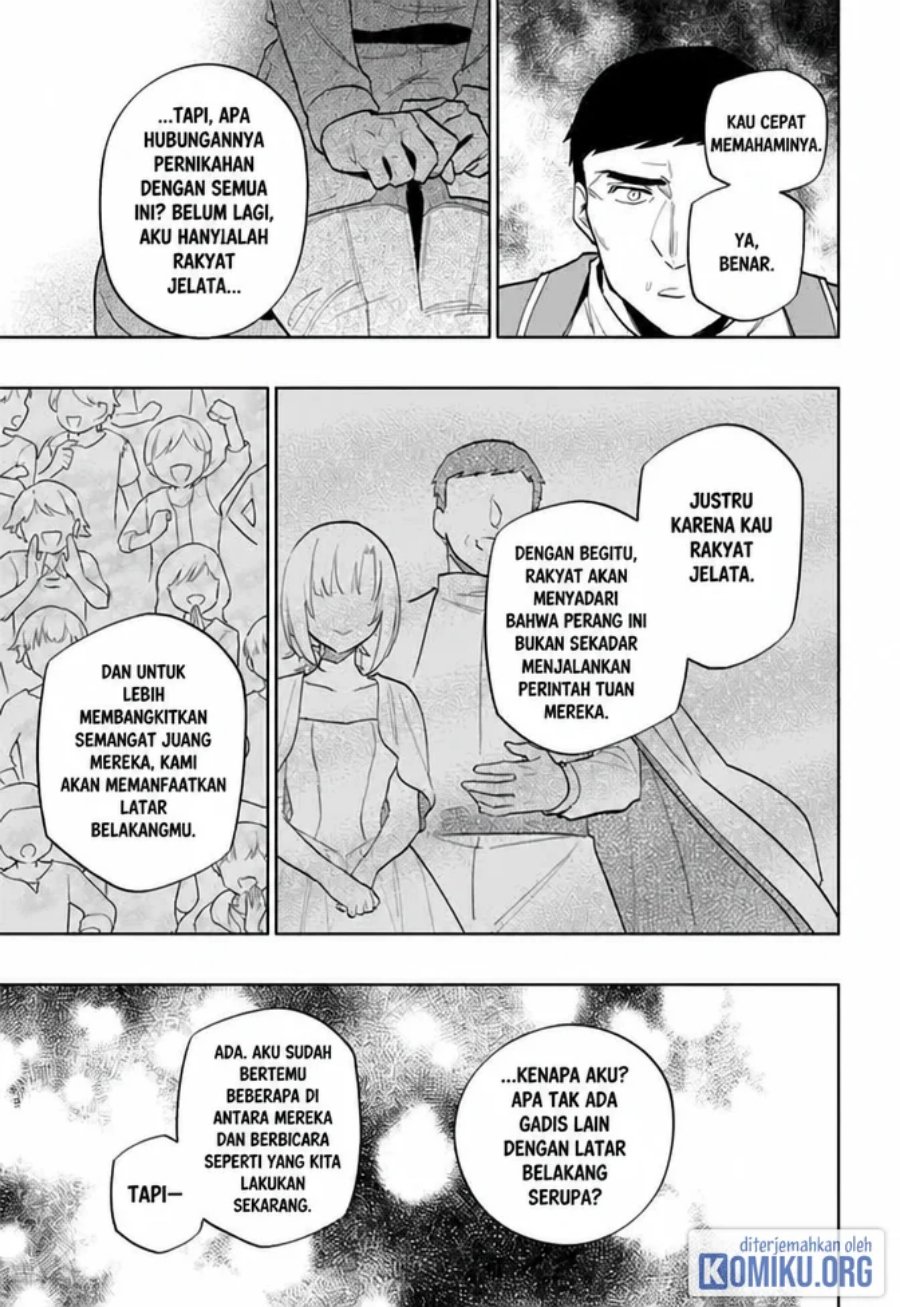 Takarakuji de 40-oku Atatta n dakedo Isekai ni Ijuu Suru Chapter 68 - Page 33