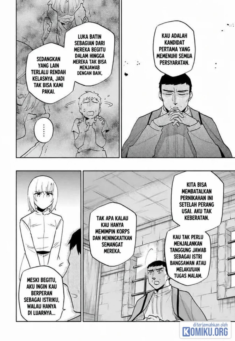 Takarakuji de 40-oku Atatta n dakedo Isekai ni Ijuu Suru Chapter 68 - Page 34