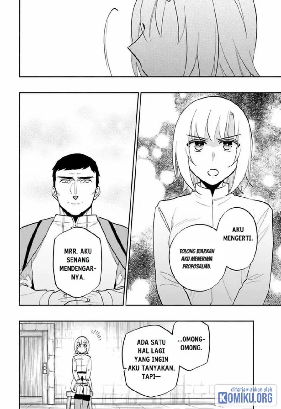 Takarakuji de 40-oku Atatta n dakedo Isekai ni Ijuu Suru Chapter 68 - Page 36