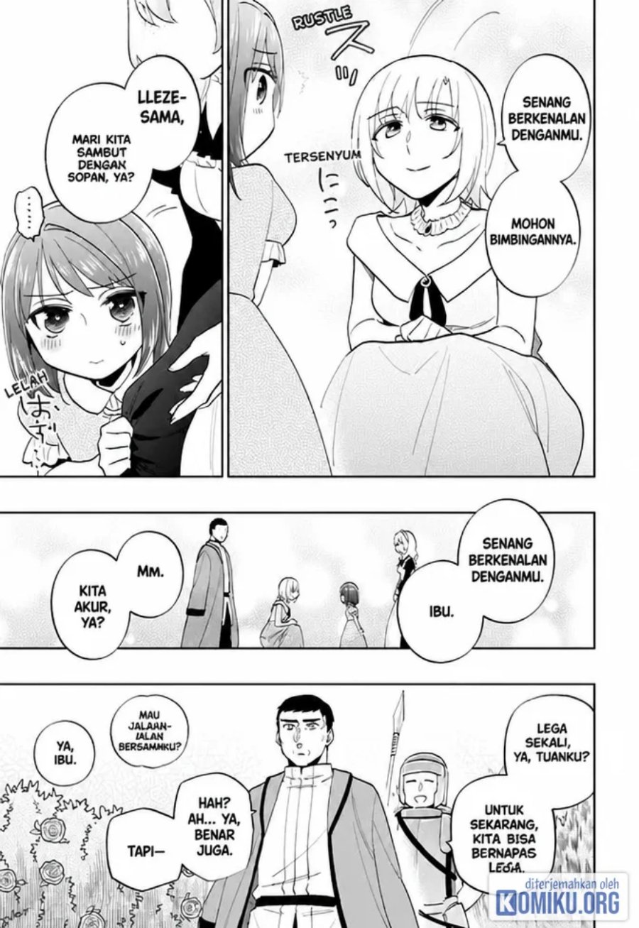 Takarakuji de 40-oku Atatta n dakedo Isekai ni Ijuu Suru Chapter 68 - Page 39