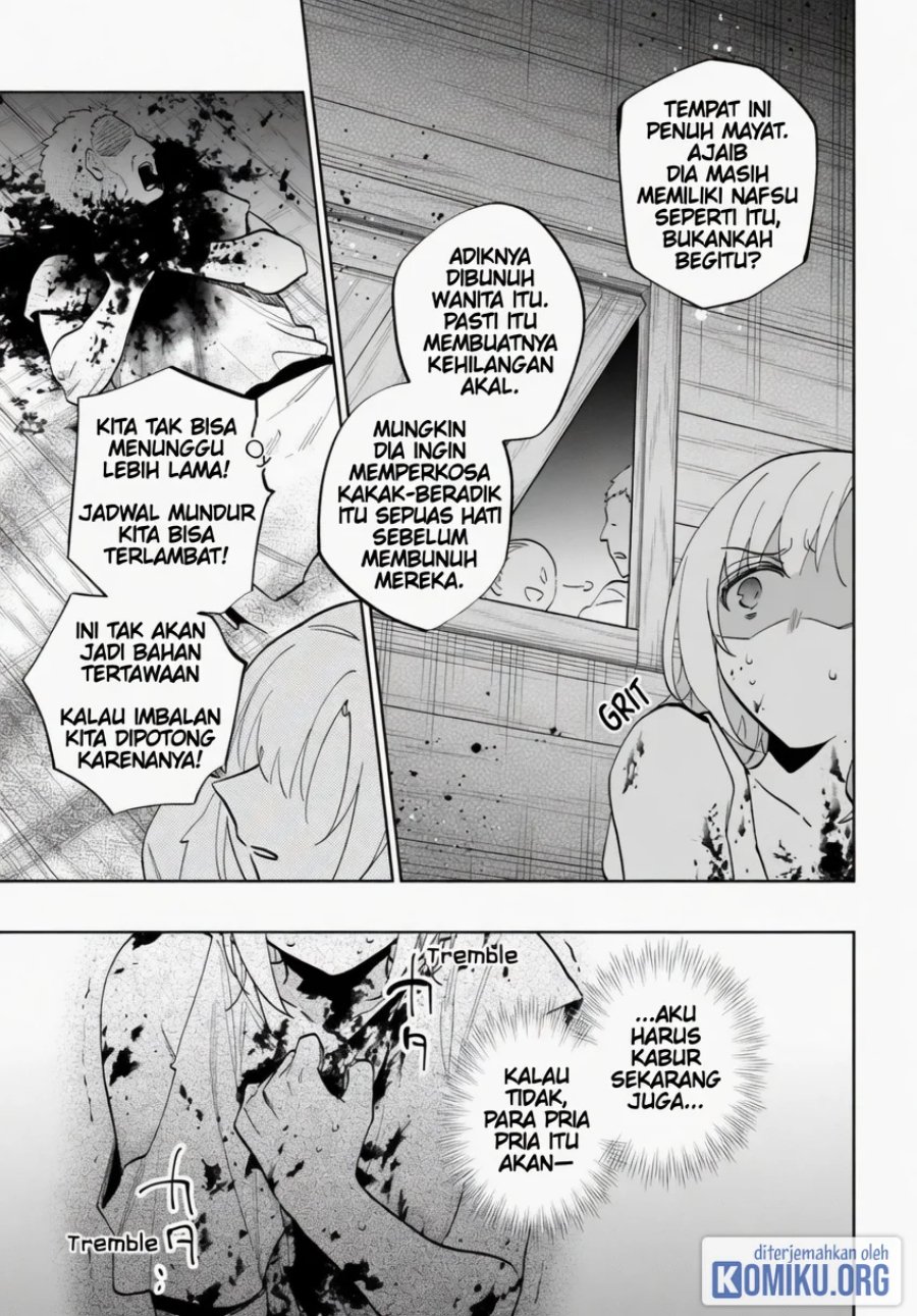 Takarakuji de 40-oku Atatta n dakedo Isekai ni Ijuu Suru Chapter 68 - Page 5