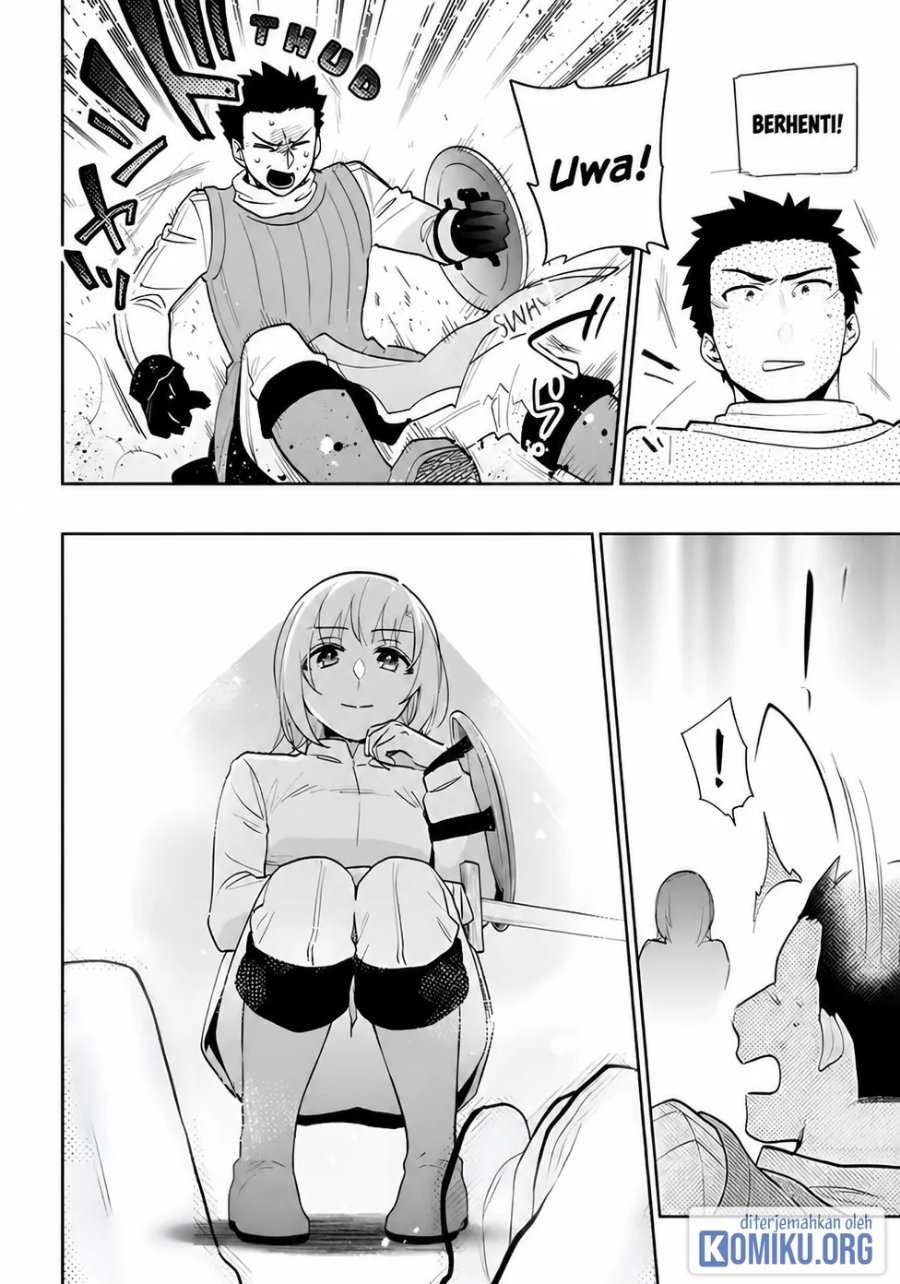 Takarakuji de 40-oku Atatta n dakedo Isekai ni Ijuu Suru Chapter 69 - Page 10