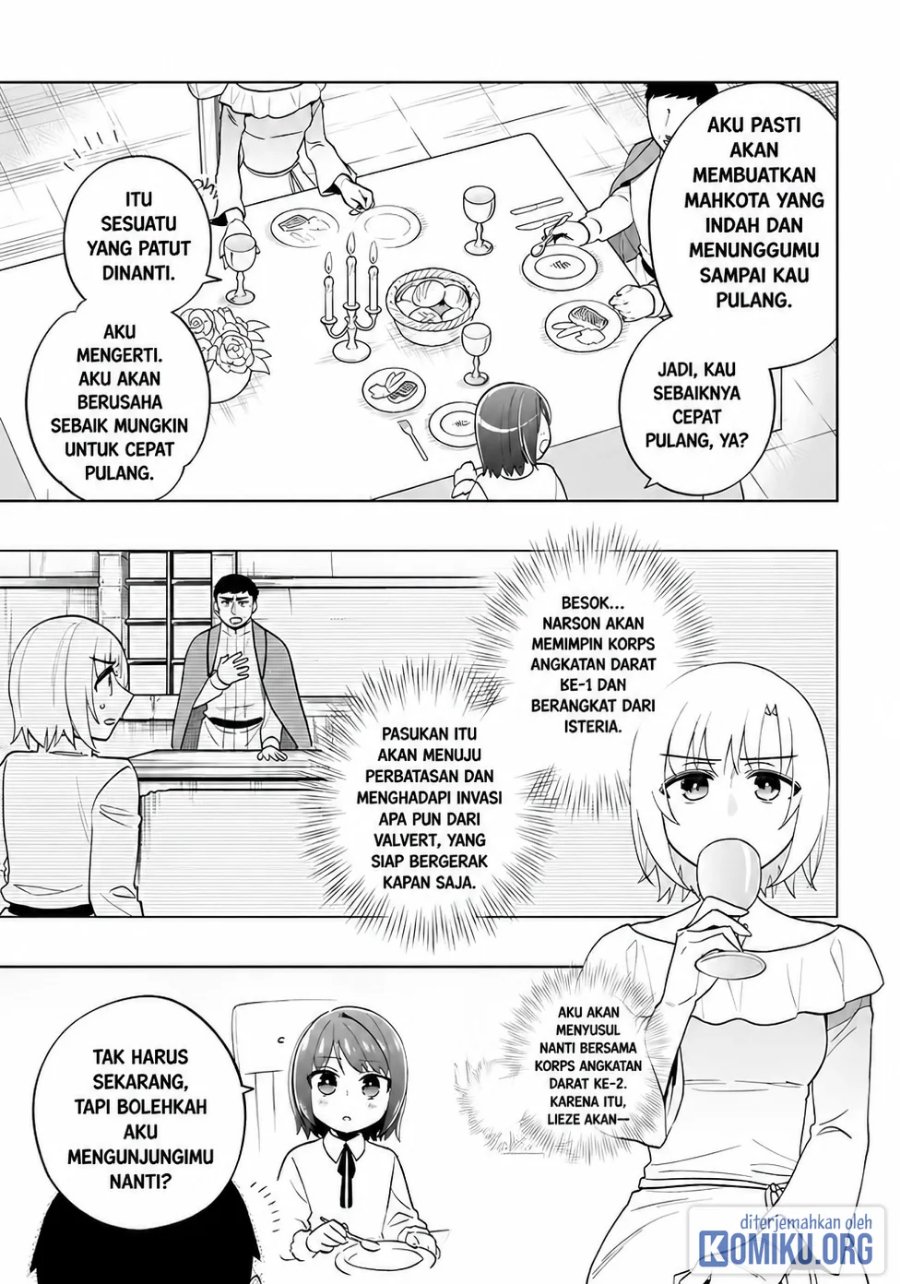 Takarakuji de 40-oku Atatta n dakedo Isekai ni Ijuu Suru Chapter 69 - Page 13