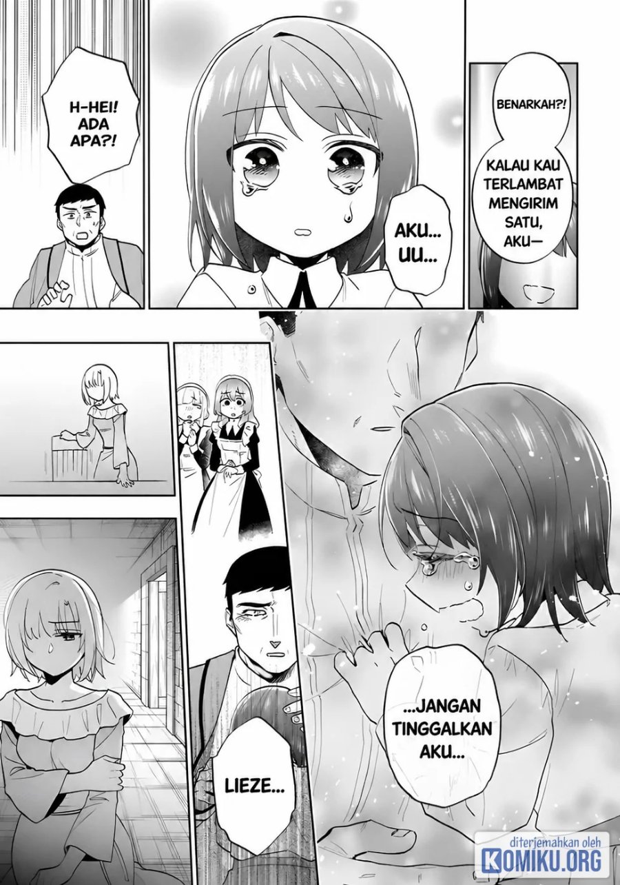 Takarakuji de 40-oku Atatta n dakedo Isekai ni Ijuu Suru Chapter 69 - Page 15