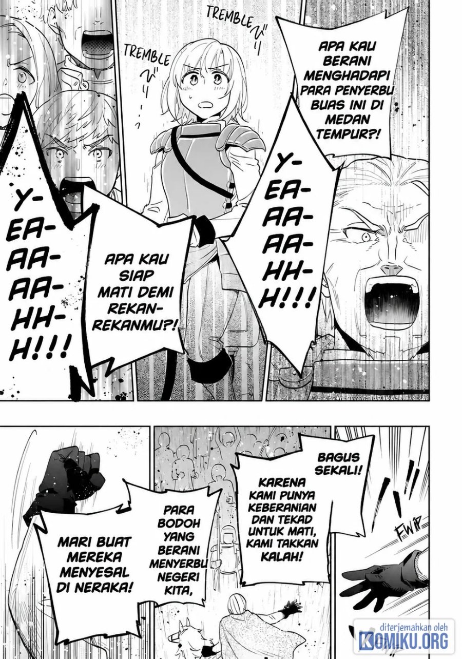 Takarakuji de 40-oku Atatta n dakedo Isekai ni Ijuu Suru Chapter 69 - Page 21