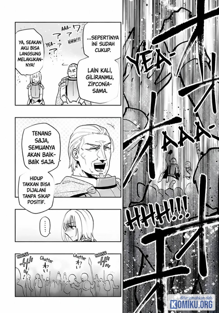 Takarakuji de 40-oku Atatta n dakedo Isekai ni Ijuu Suru Chapter 69 - Page 22