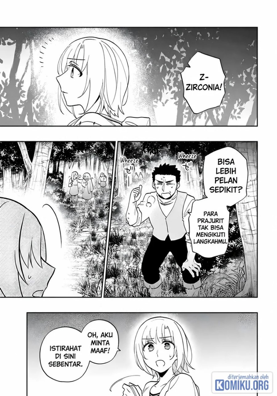 Takarakuji de 40-oku Atatta n dakedo Isekai ni Ijuu Suru Chapter 69 - Page 27