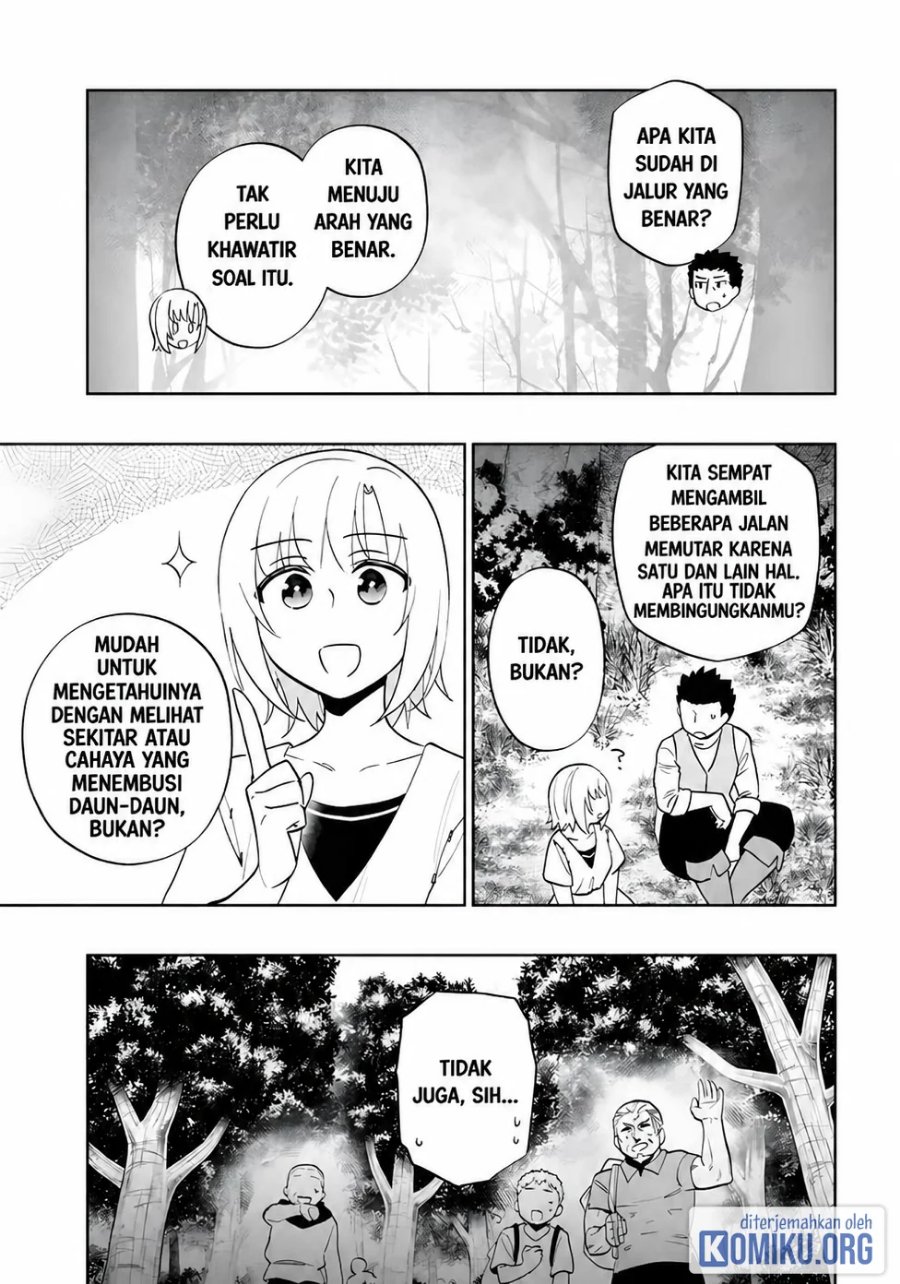 Takarakuji de 40-oku Atatta n dakedo Isekai ni Ijuu Suru Chapter 69 - Page 29