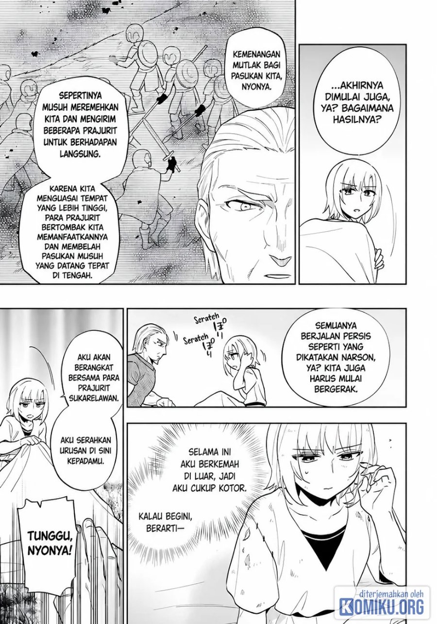 Takarakuji de 40-oku Atatta n dakedo Isekai ni Ijuu Suru Chapter 69 - Page 31