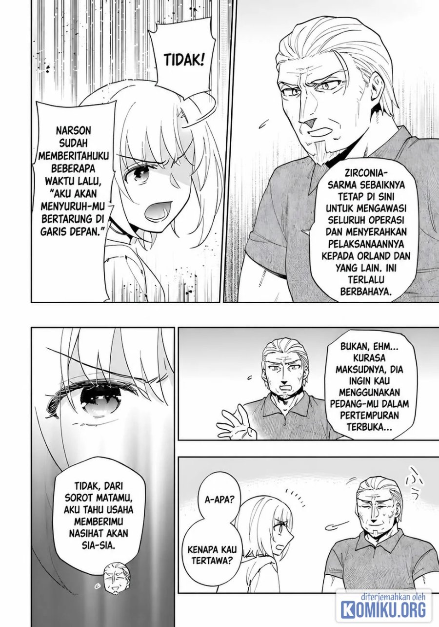 Takarakuji de 40-oku Atatta n dakedo Isekai ni Ijuu Suru Chapter 69 - Page 32