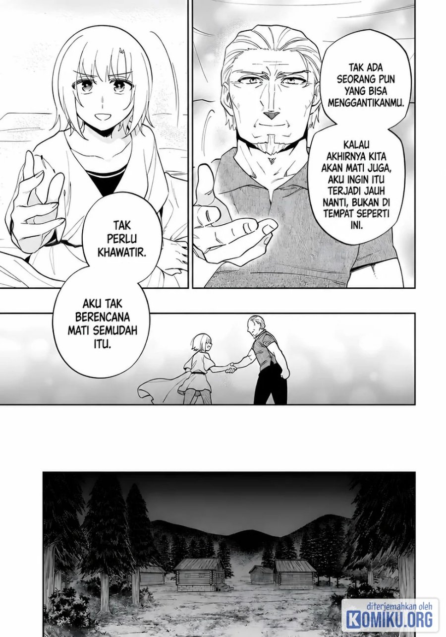 Takarakuji de 40-oku Atatta n dakedo Isekai ni Ijuu Suru Chapter 69 - Page 33