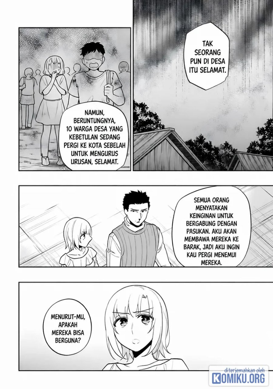 Takarakuji de 40-oku Atatta n dakedo Isekai ni Ijuu Suru Chapter 69 - Page 4