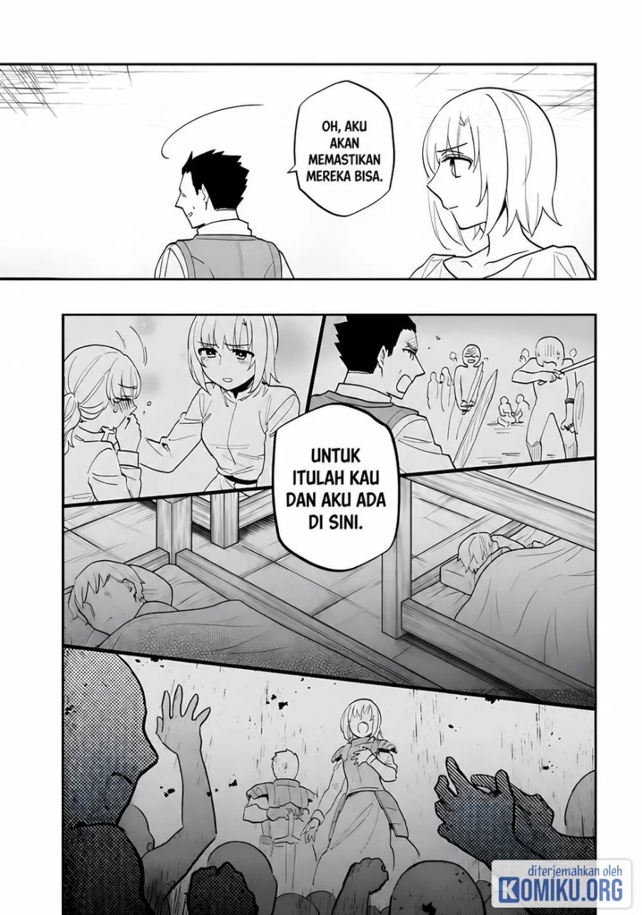 Takarakuji de 40-oku Atatta n dakedo Isekai ni Ijuu Suru Chapter 69 - Page 5