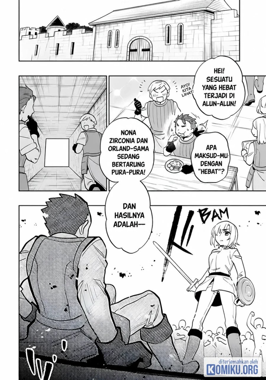 Takarakuji de 40-oku Atatta n dakedo Isekai ni Ijuu Suru Chapter 69 - Page 6