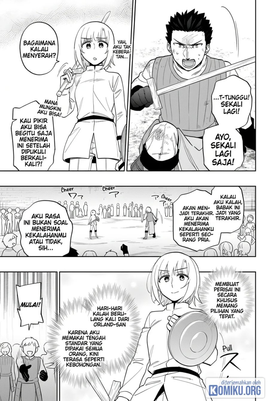 Takarakuji de 40-oku Atatta n dakedo Isekai ni Ijuu Suru Chapter 69 - Page 7