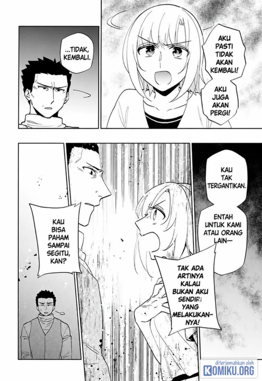 Takarakuji de 40-oku Atatta n dakedo Isekai ni Ijuu Suru Chapter 70 - Page 10