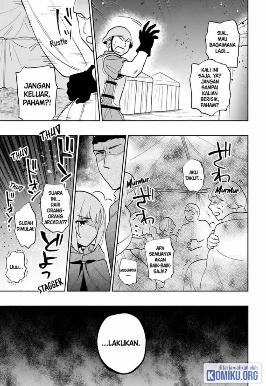 Takarakuji de 40-oku Atatta n dakedo Isekai ni Ijuu Suru Chapter 70 - Page 15