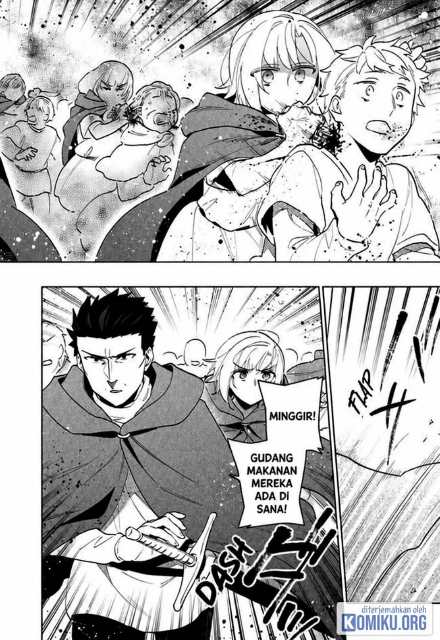 Takarakuji de 40-oku Atatta n dakedo Isekai ni Ijuu Suru Chapter 70 - Page 16