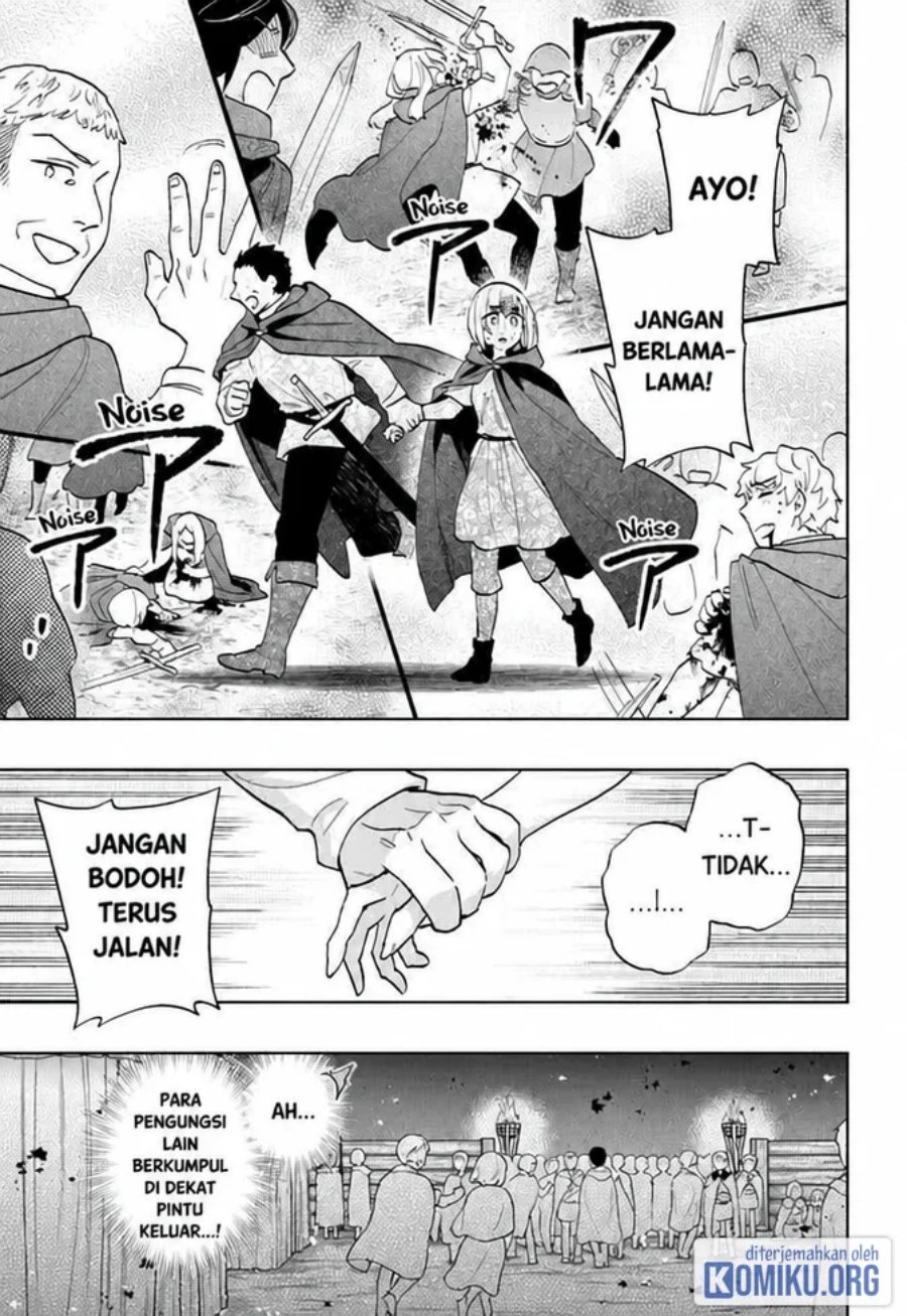Takarakuji de 40-oku Atatta n dakedo Isekai ni Ijuu Suru Chapter 70 - Page 21
