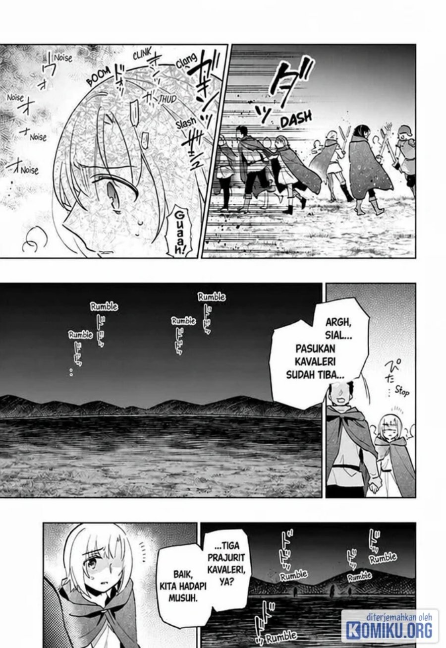 Takarakuji de 40-oku Atatta n dakedo Isekai ni Ijuu Suru Chapter 70 - Page 23