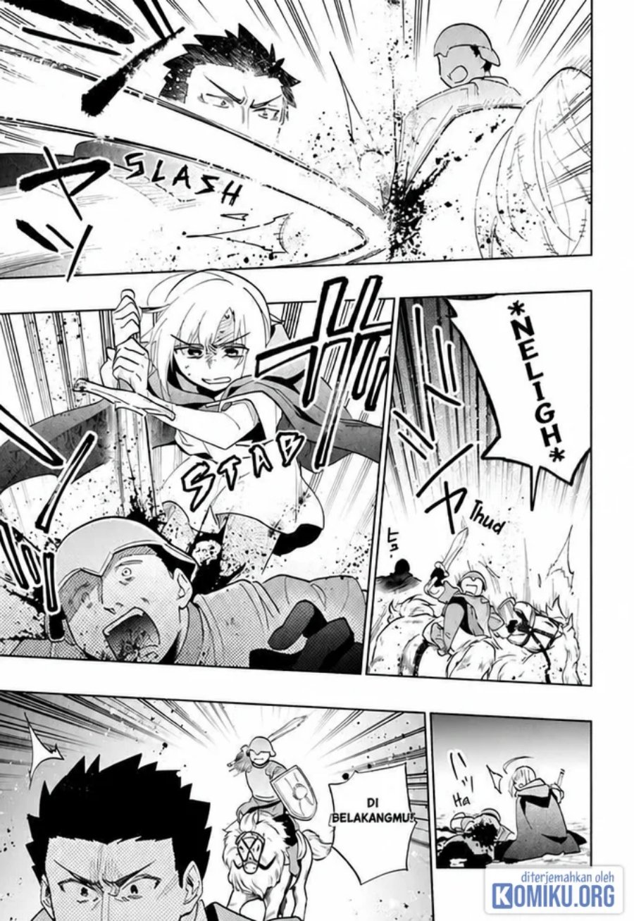 Takarakuji de 40-oku Atatta n dakedo Isekai ni Ijuu Suru Chapter 70 - Page 25