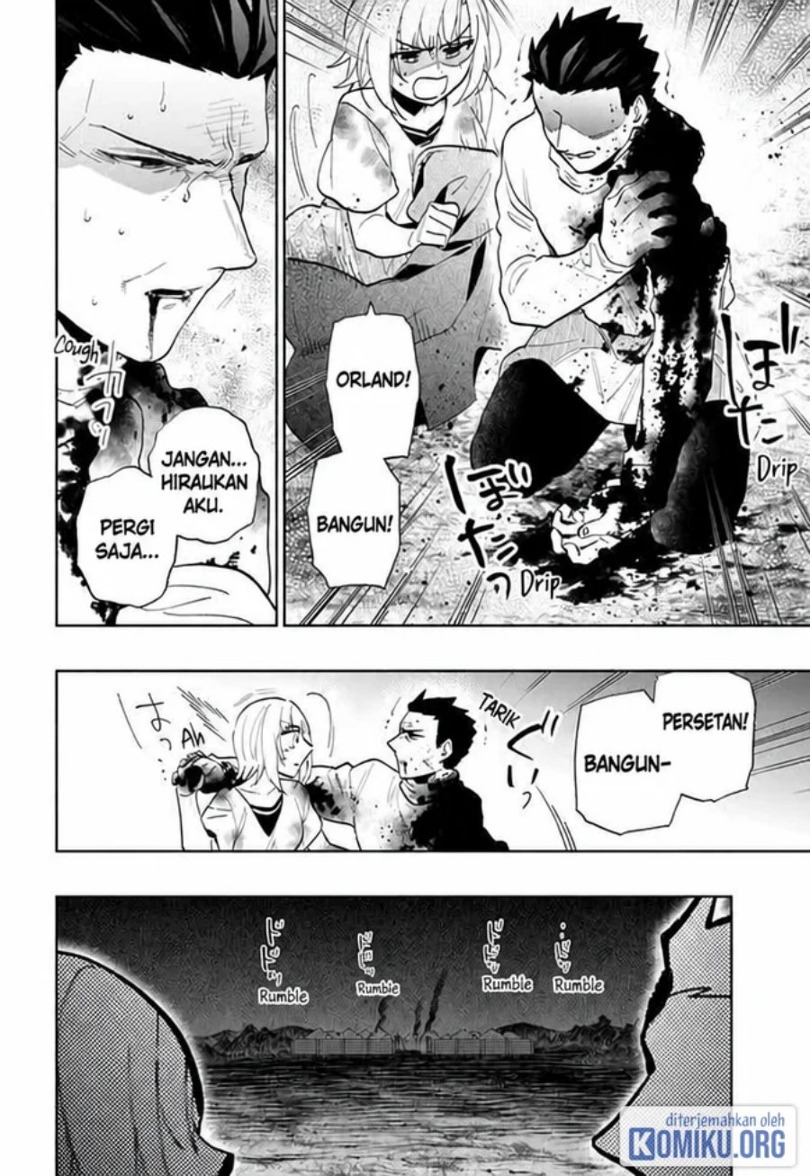 Takarakuji de 40-oku Atatta n dakedo Isekai ni Ijuu Suru Chapter 70 - Page 28