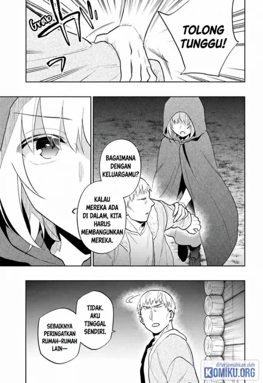 Takarakuji de 40-oku Atatta n dakedo Isekai ni Ijuu Suru Chapter 70 - Page 3