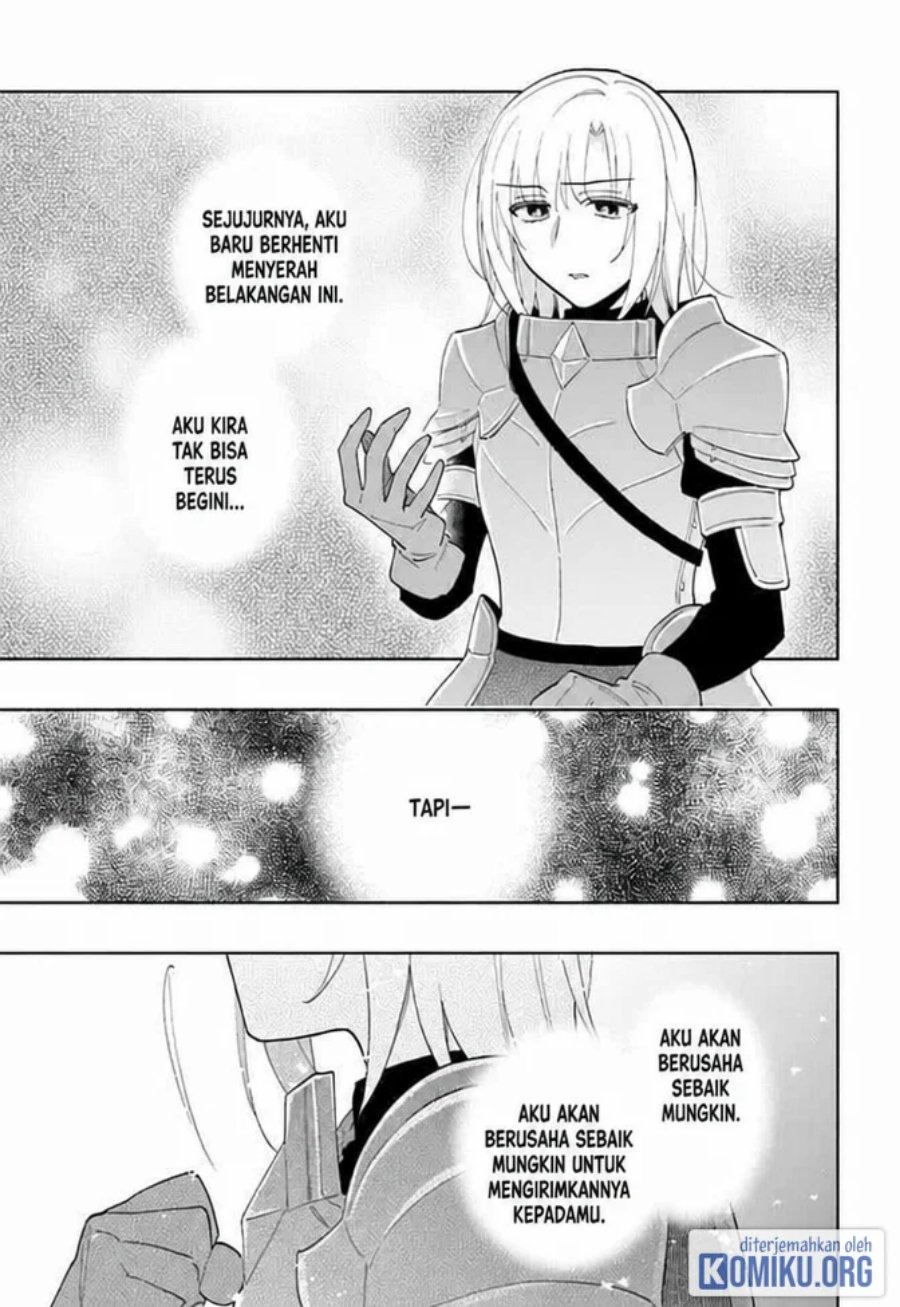 Takarakuji de 40-oku Atatta n dakedo Isekai ni Ijuu Suru Chapter 70 - Page 35