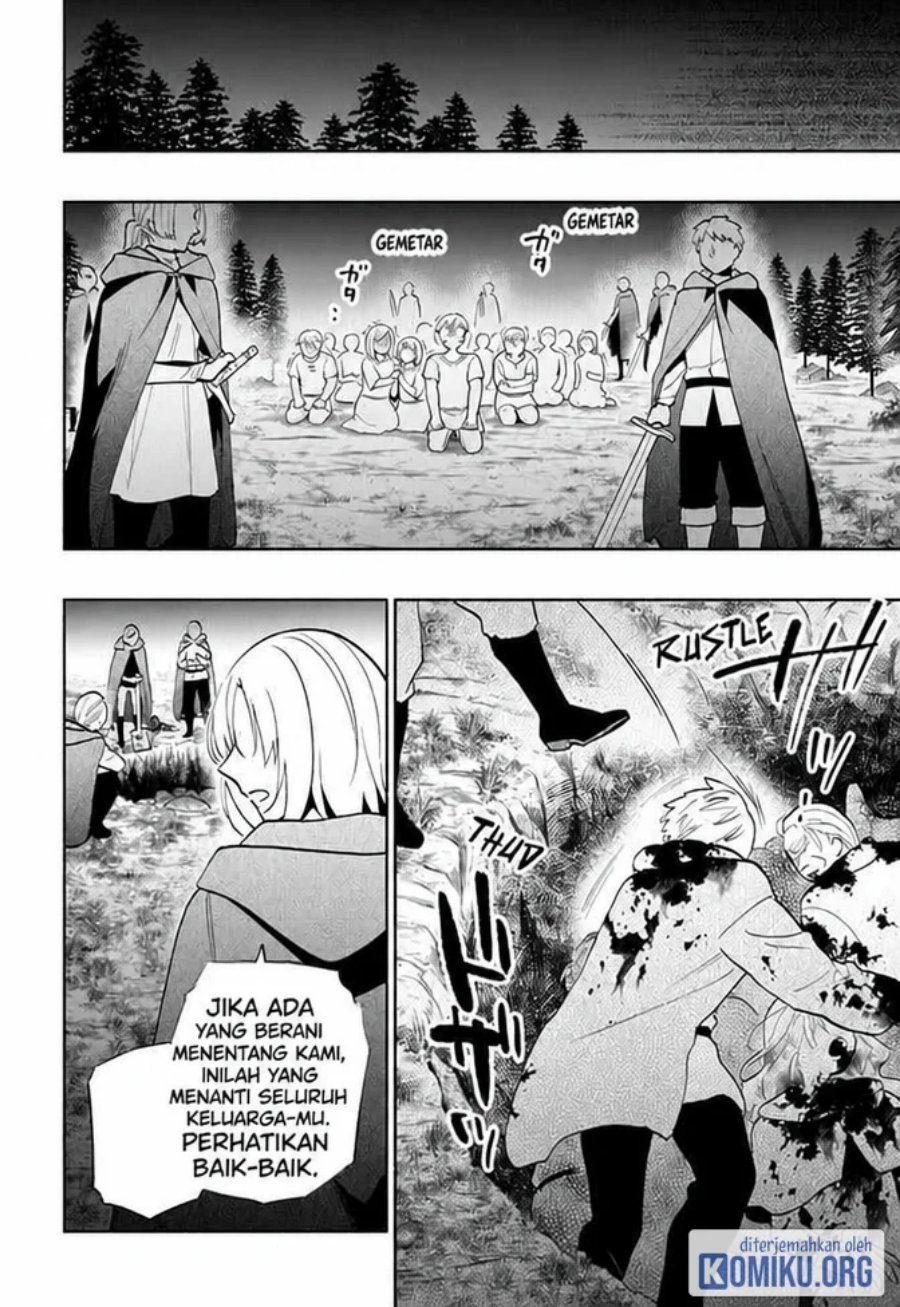 Takarakuji de 40-oku Atatta n dakedo Isekai ni Ijuu Suru Chapter 70 - Page 6