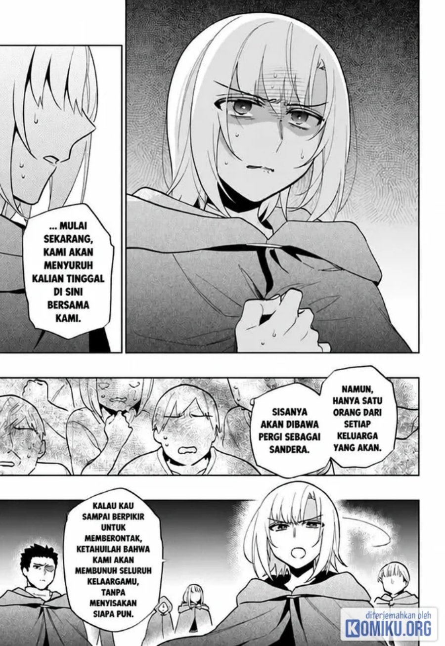Takarakuji de 40-oku Atatta n dakedo Isekai ni Ijuu Suru Chapter 70 - Page 7