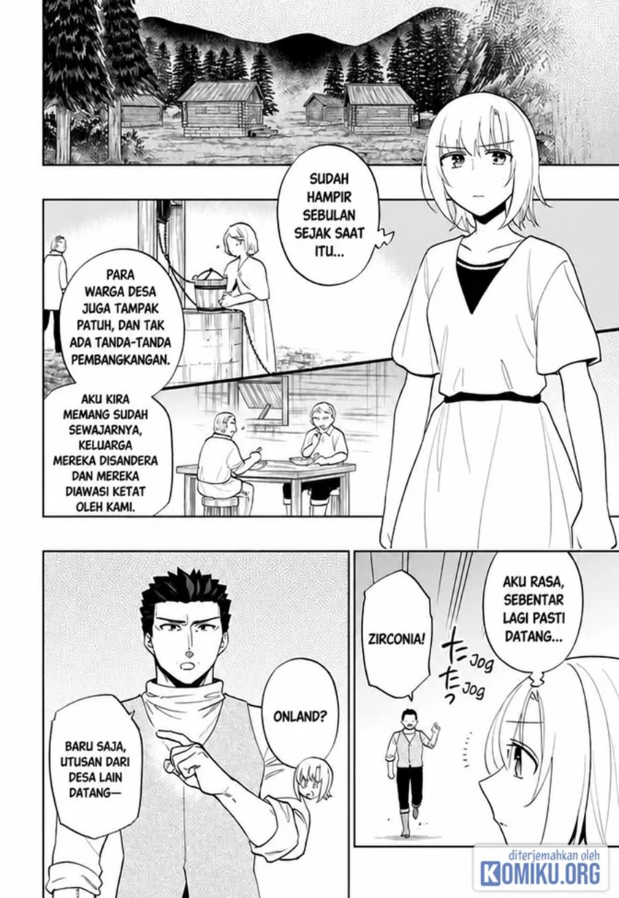 Takarakuji de 40-oku Atatta n dakedo Isekai ni Ijuu Suru Chapter 70 - Page 8