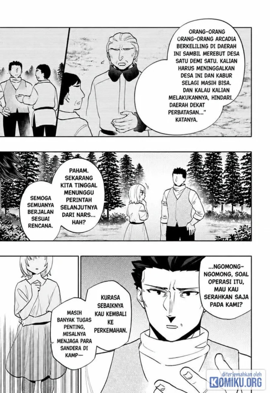 Takarakuji de 40-oku Atatta n dakedo Isekai ni Ijuu Suru Chapter 70 - Page 9