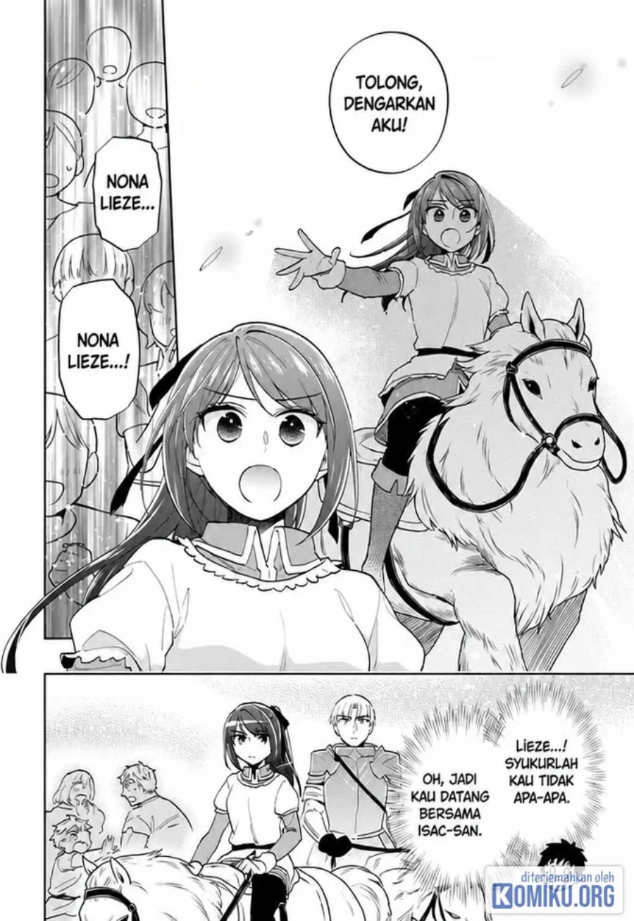 Takarakuji de 40-oku Atatta n dakedo Isekai ni Ijuu Suru Chapter 71 - Page 10