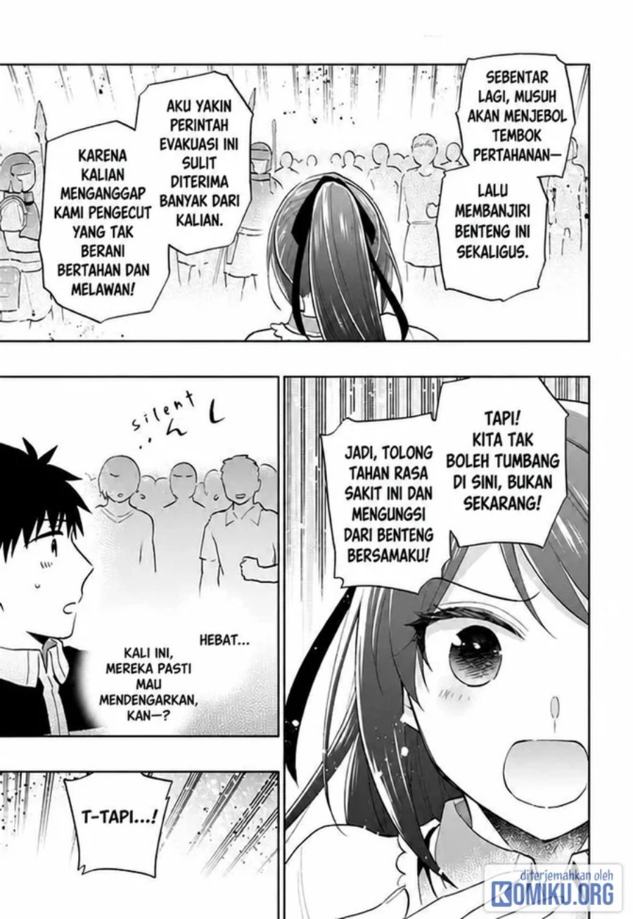 Takarakuji de 40-oku Atatta n dakedo Isekai ni Ijuu Suru Chapter 71 - Page 11