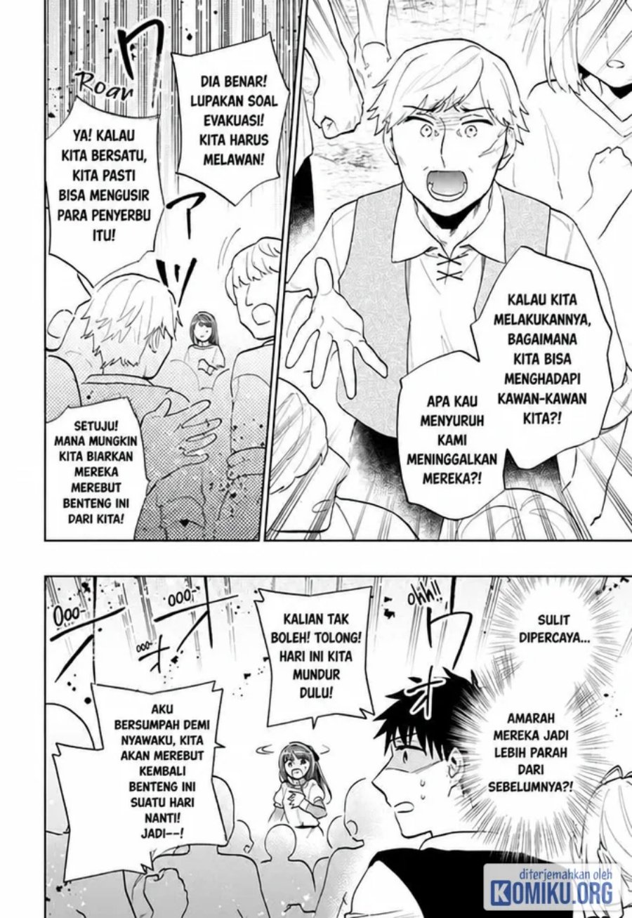 Takarakuji de 40-oku Atatta n dakedo Isekai ni Ijuu Suru Chapter 71 - Page 12