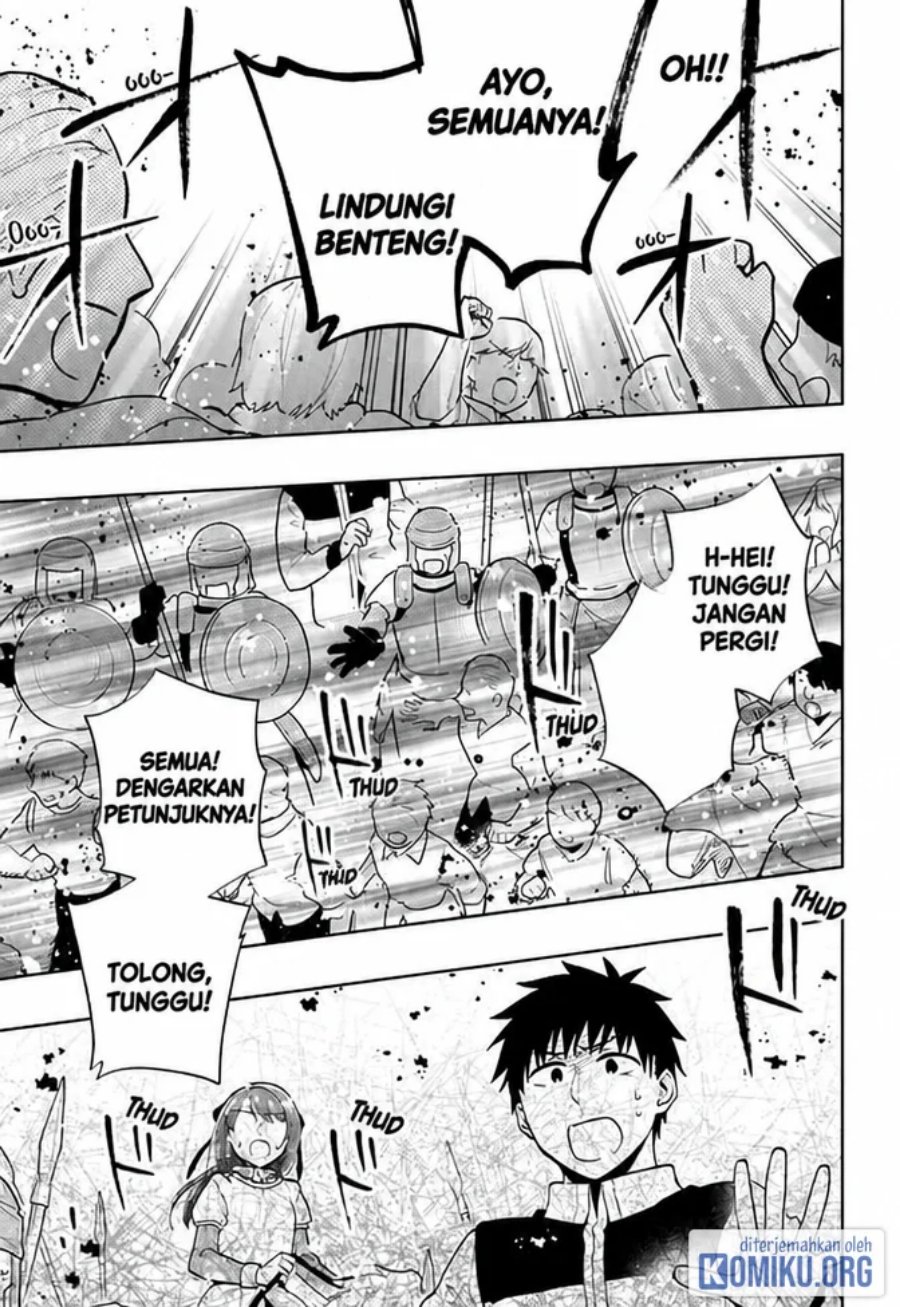 Takarakuji de 40-oku Atatta n dakedo Isekai ni Ijuu Suru Chapter 71 - Page 13