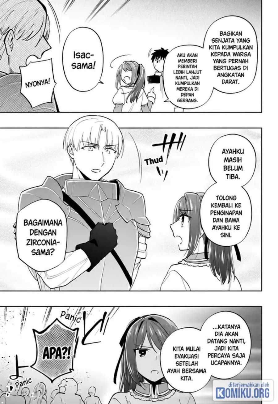 Takarakuji de 40-oku Atatta n dakedo Isekai ni Ijuu Suru Chapter 71 - Page 15