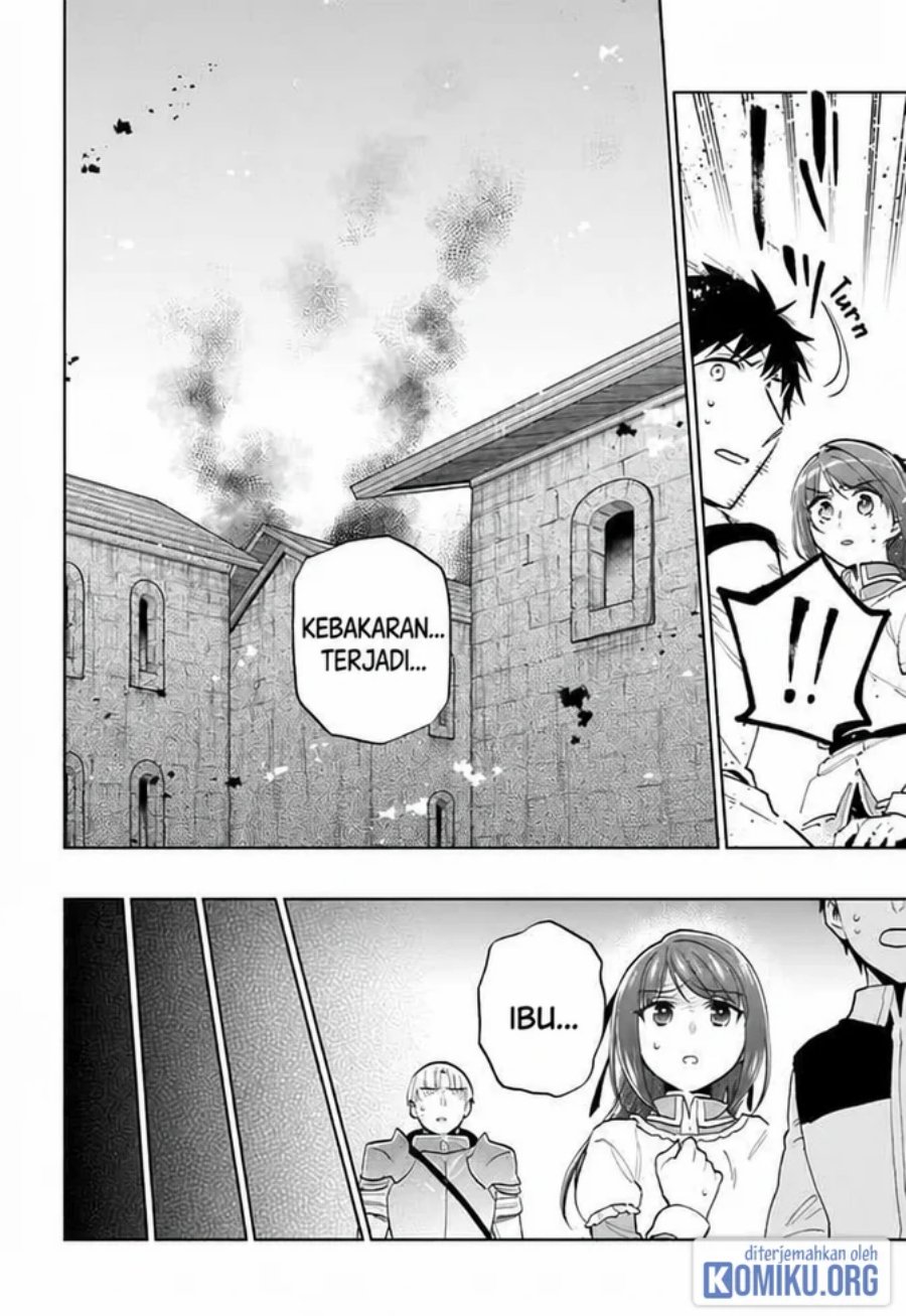 Takarakuji de 40-oku Atatta n dakedo Isekai ni Ijuu Suru Chapter 71 - Page 16