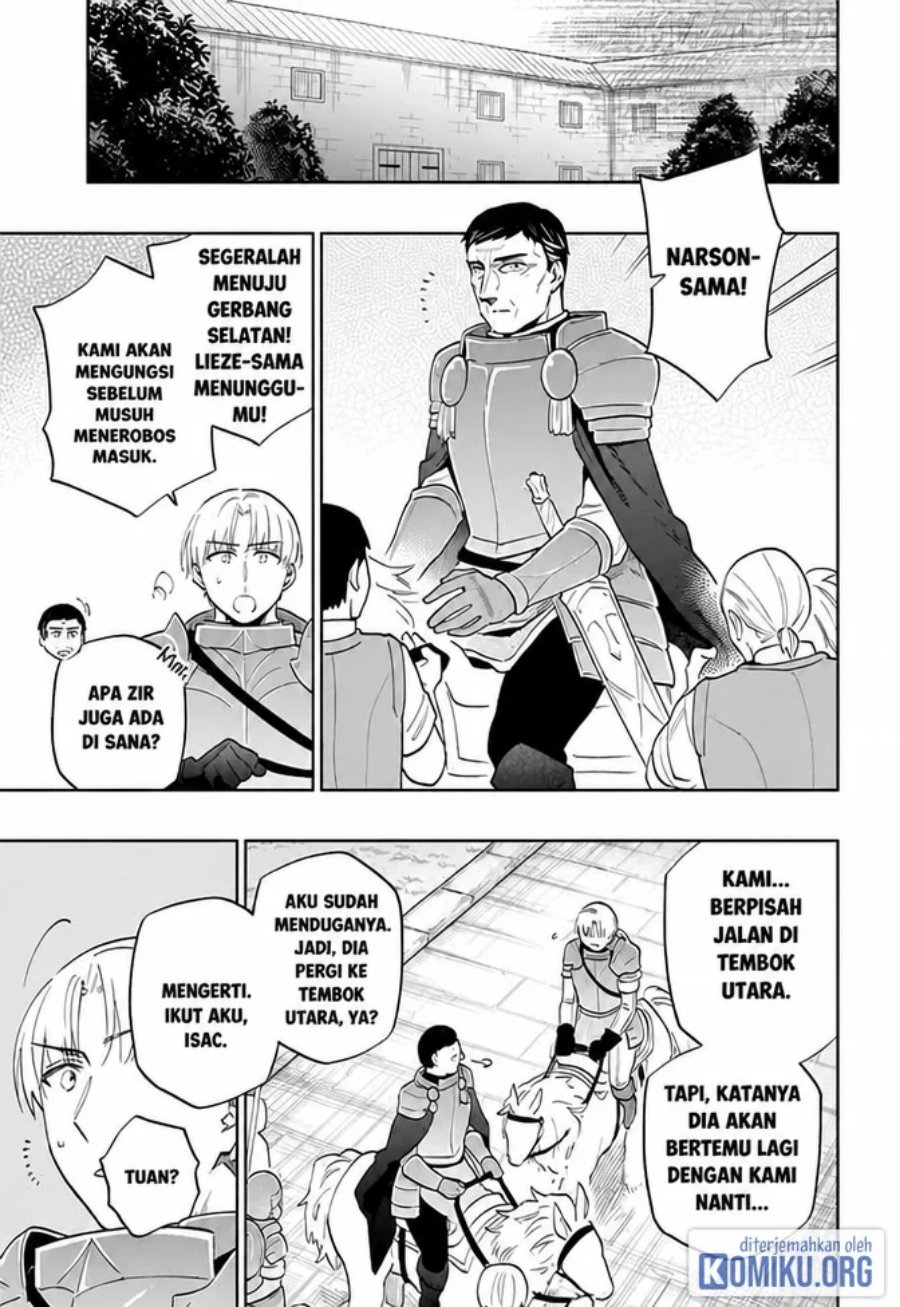 Takarakuji de 40-oku Atatta n dakedo Isekai ni Ijuu Suru Chapter 71 - Page 17