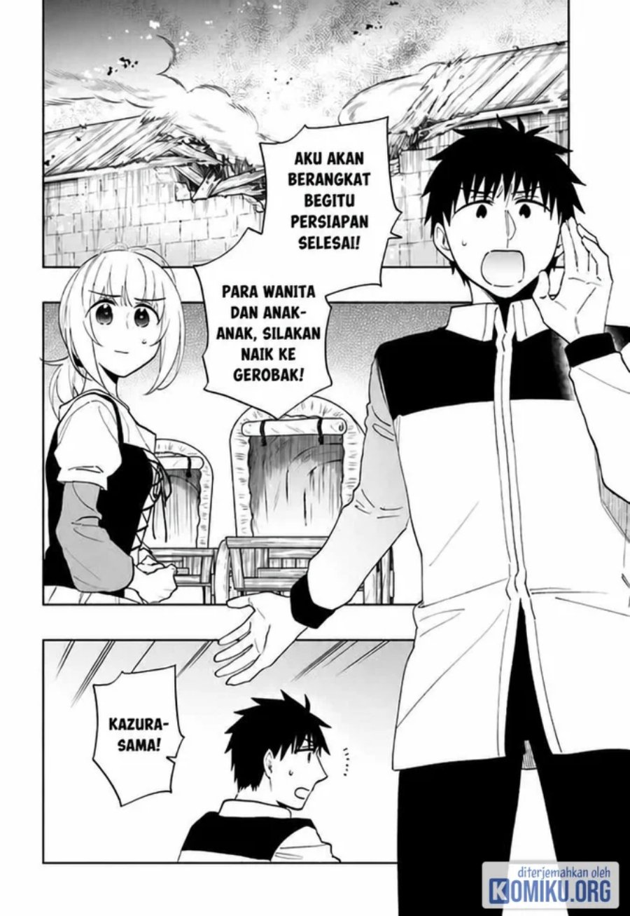 Takarakuji de 40-oku Atatta n dakedo Isekai ni Ijuu Suru Chapter 71 - Page 2