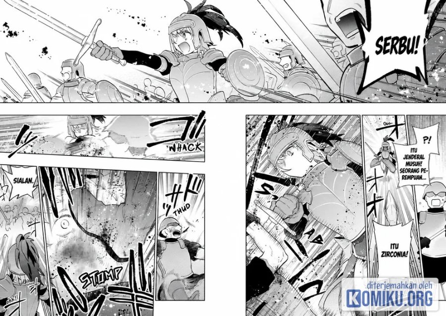 Takarakuji de 40-oku Atatta n dakedo Isekai ni Ijuu Suru Chapter 71 - Page 22