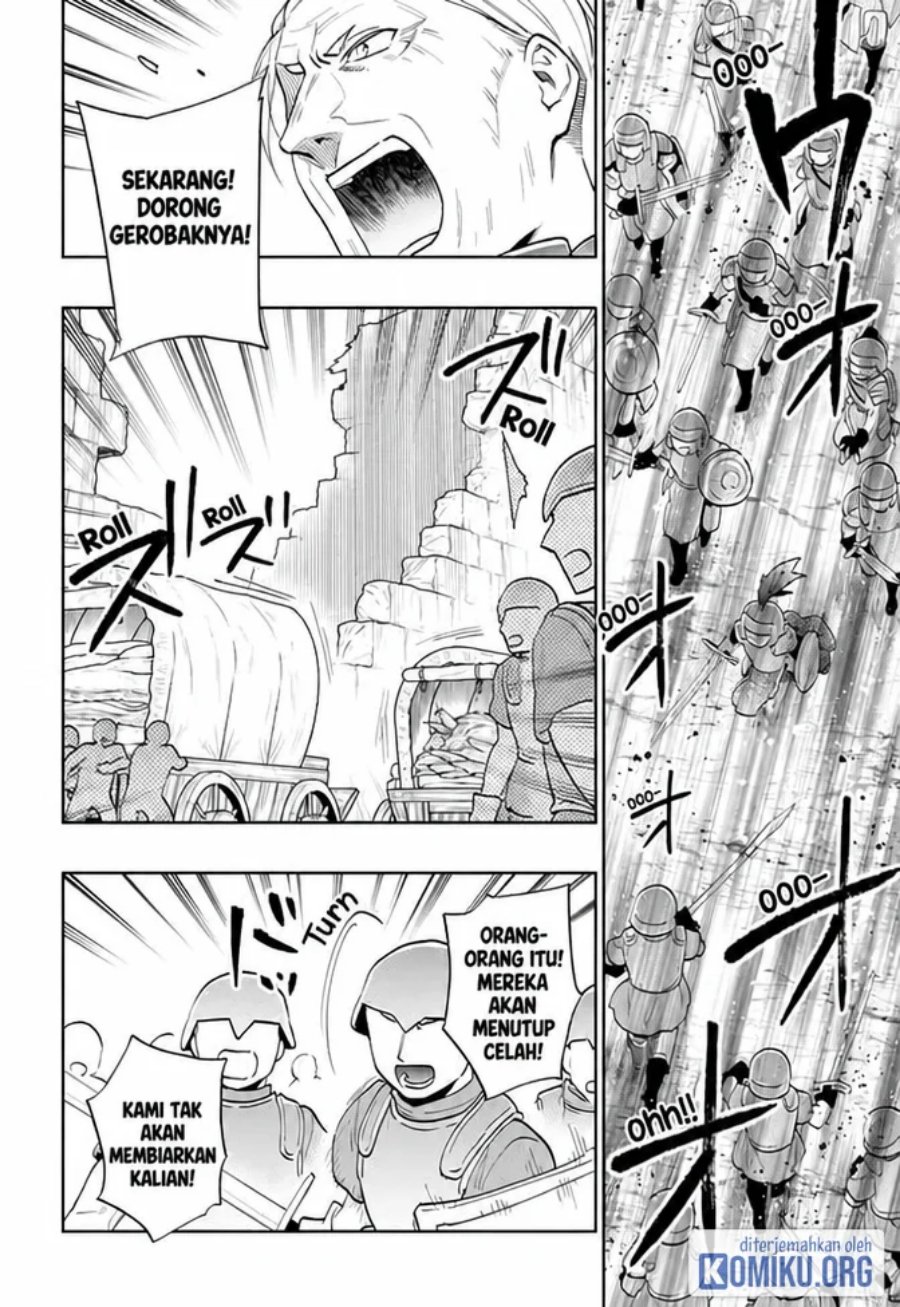 Takarakuji de 40-oku Atatta n dakedo Isekai ni Ijuu Suru Chapter 71 - Page 23